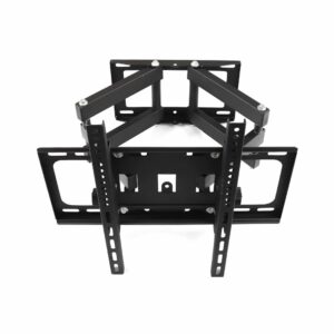 full motion cantilever tv mount 32" 85" (hs 502)