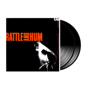 u2: rattle and hum (vinyl)