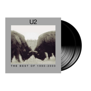 u2: the best of 1990 2000 (vinyl)