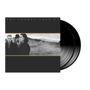u2: the joshua tree (vinyl)