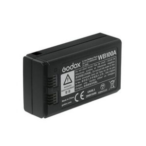 godox wb100a battery for ad100pro