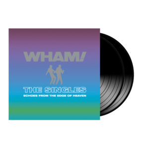 wham: the singles echoes from the edge of heaven (vinyl)