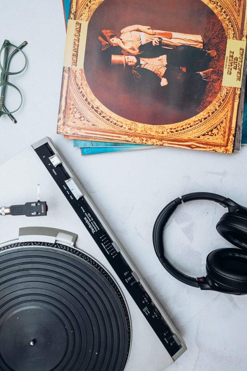 Vinyl Accessories