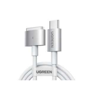 ugreen 35509 140w usb c to magsafe 3 braided cable