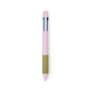 kikkerland "multicolor erasable pen"
