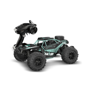brushless off road rc monster truck (green)