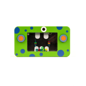 kikkerland "kidoki wooden water game" (kid48 a f)