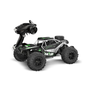 brushless off road rc monster truck (green) (copy)
