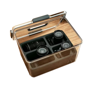 camera dehumidifier dry box (35.5 × 26.5 × 20.5 cm)