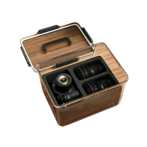 camera dehumidifier dry box (30.5 × 22.5 × 17.5 cm)