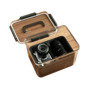 camera dehumidifier dry box (25.5 × 20 × 14.5 cm)