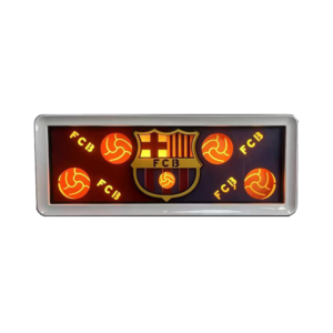 football light box studio ghibli: totoro (copy)