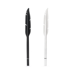 kikkerland "pen old and wise" set of 2 (copy)