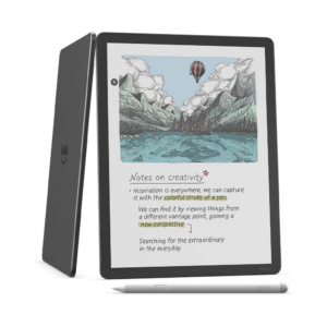 amazon kindle scribe colorsoft 64gb (graphite)