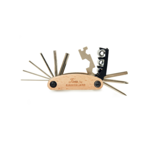 kikkerland "wooden hammer multi‑tool" (copy)