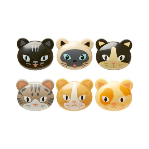 kikkerland “kitty bag clips” (copy)