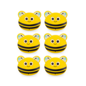 kikkerland "cat bag clips" (copy)