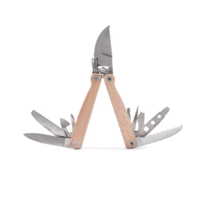kikkerland "wooden wrench multi‑tool" (copy)