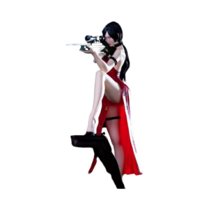 resident evil 4 ada wong figure
