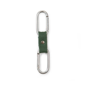 kikkerland "world traveler luggage tag" (copy)