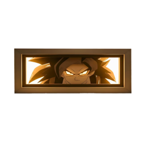 anime light box roronoa zoro (copy)