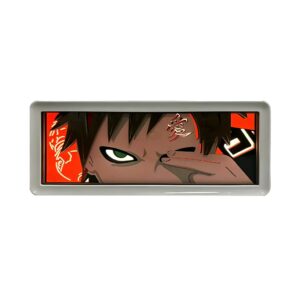 anime light box naruto shippuden: gaara