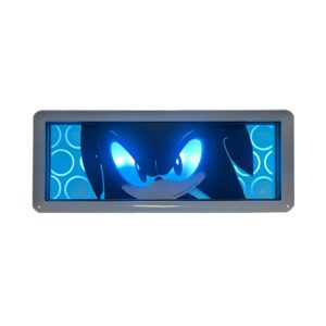 anime light box sonic: the hedgehog