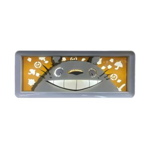 anime light box studio ghibli: totoro