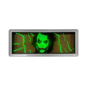 anime light box attack on titan: eren yeager (copy)