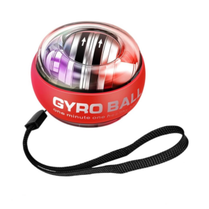 gyro balls (gyroscopic exercise) (red)