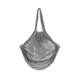 kikkerland "cotton market bag" (blue) (copy)