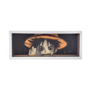 anime light box one piece: luffy alasbasta arc