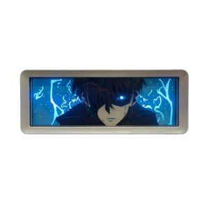 anime light box sung jin woo