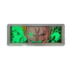 anime light box roronoa zoro