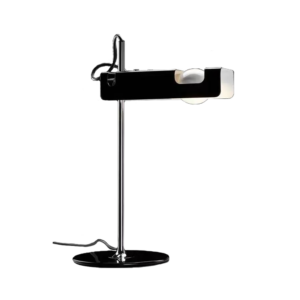 spider 291 table lamp black