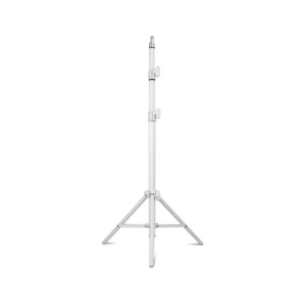 adjustable lightweight aluminum tripod stand (pink)