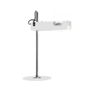 spider 291 table lamp white