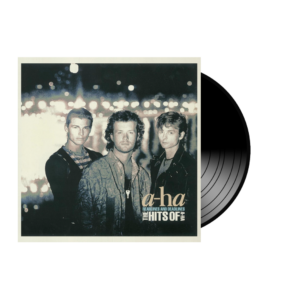 a ha: headlines and deadlines the hits of a ha (vinyl)