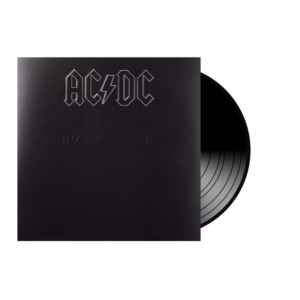ac/dc: back in black (vinyl)