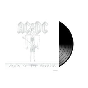 ac/dc: flick of the switch (vinyl)