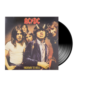 ac/dc: highway to hell (vinyl)