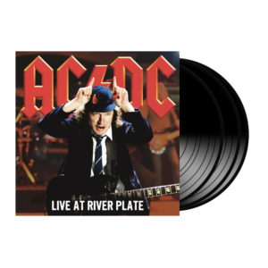 ac/dc: live at river plate (vinyl)