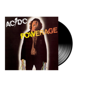 ac/dc: powerage (vinyl)