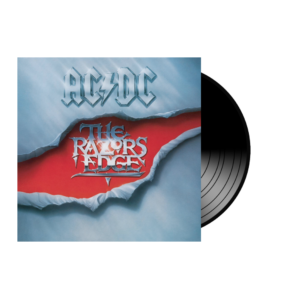 ac/dc: the razors edge (vinyl)