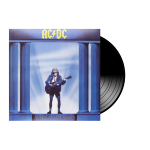 ac/dc: who made who (vinyl)