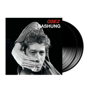 alain bashung: osez bashung (vinyl)