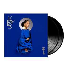 alicia keys: the diary of alicia keys (vinyl)