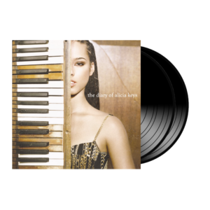 alicia keys: the diary of alicia keys (vinyl)