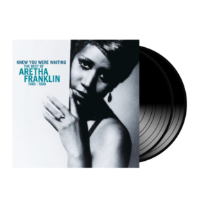 aretha franklin: knew you wre waiting the best of aretha franklin 1980 2014 (vinyl)