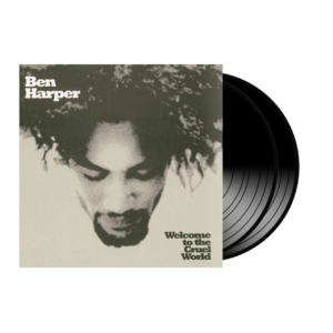 ben harper: welcome to the cruel world (vinyl)